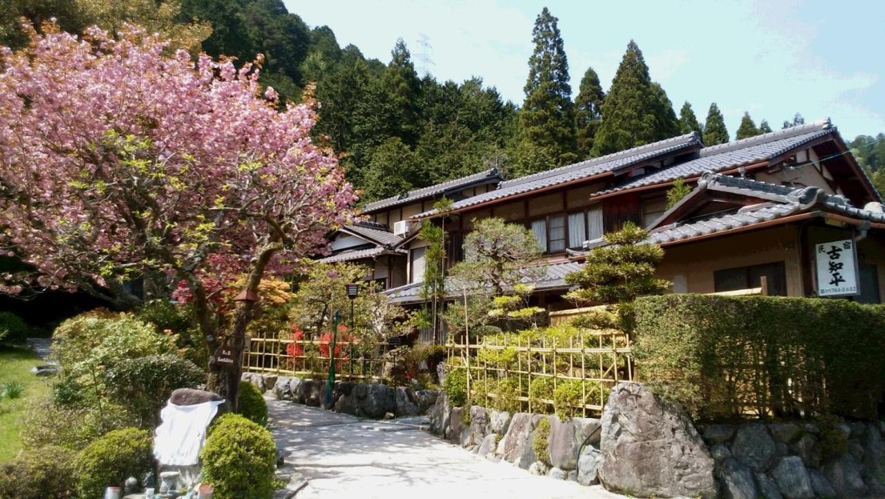 Minshuku Kochihira Hotel Kyoto Ngoại thất bức ảnh